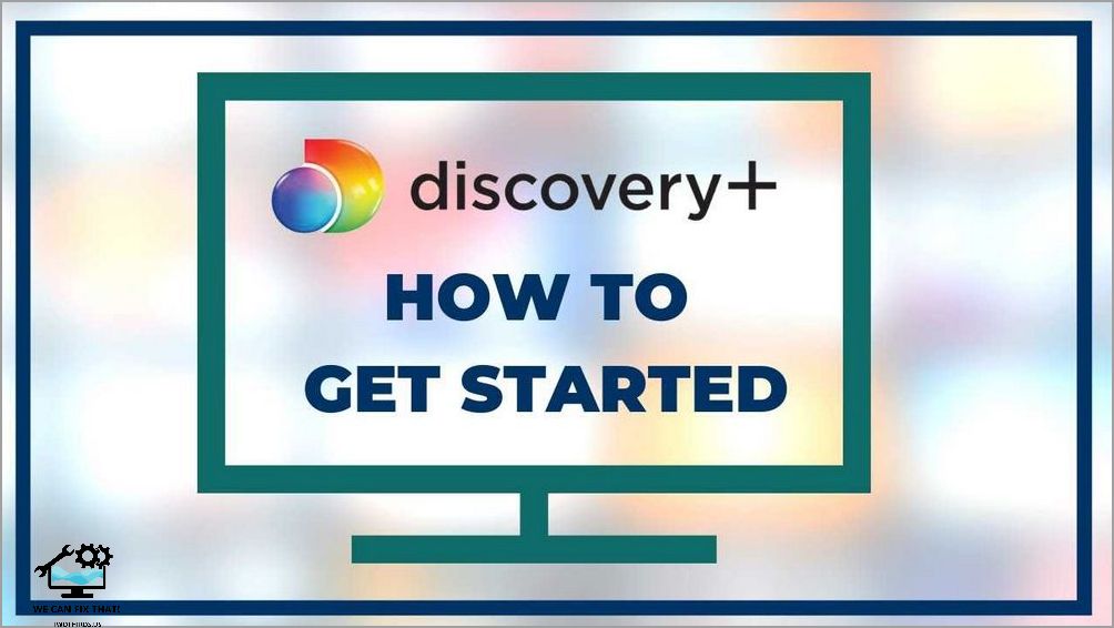 Activate Discovery Plus on Different Devices