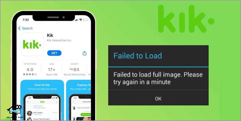 An In-Depth Look at the Issue of Image Not Available on Kik