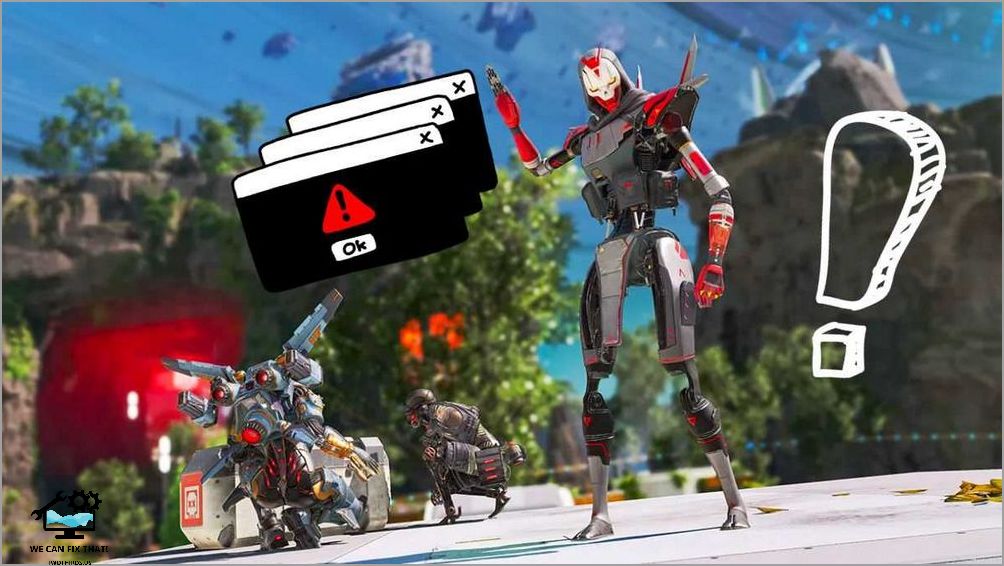 How to Fix "Apex Legends Game Version Does Not Match Host" Error