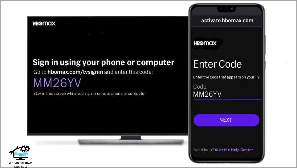 Connect HBO Max to TV From iPhone - Step-by-Step Guide
