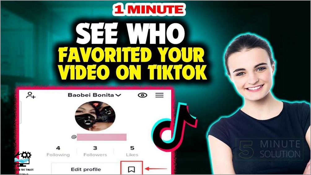 How to Find Out Who Favorites Your Videos on TikTok