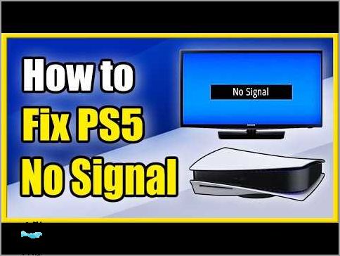 PS5 Video Output Problems: Troubleshooting Guide