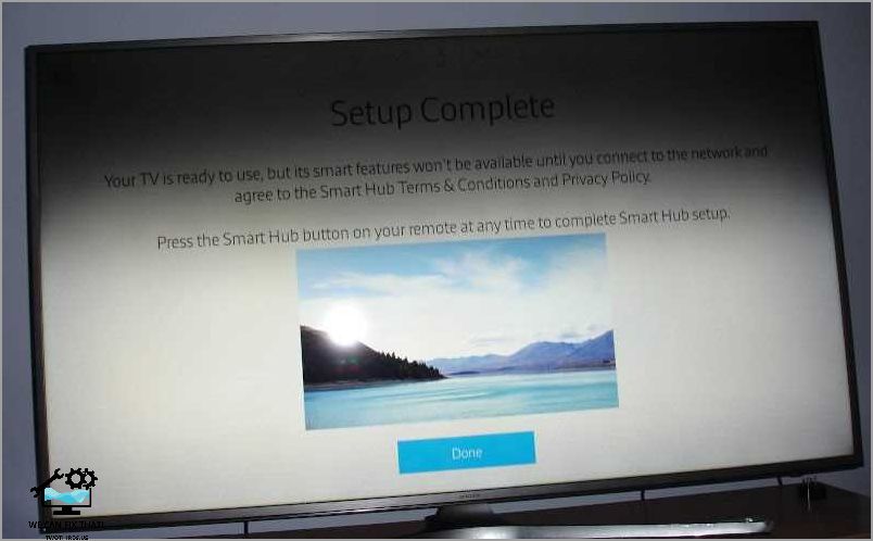 Samsung TV Dark Side: Troubleshooting Tips and Solutions