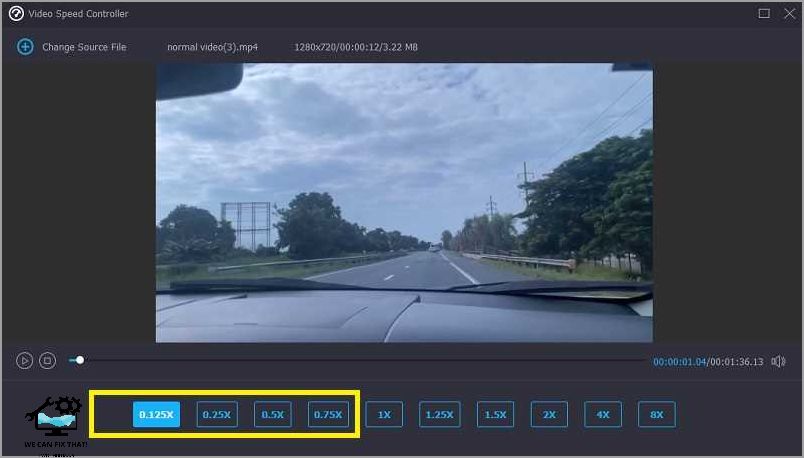 Step-by-Step Guide on Slowing Down a Video on CapCut