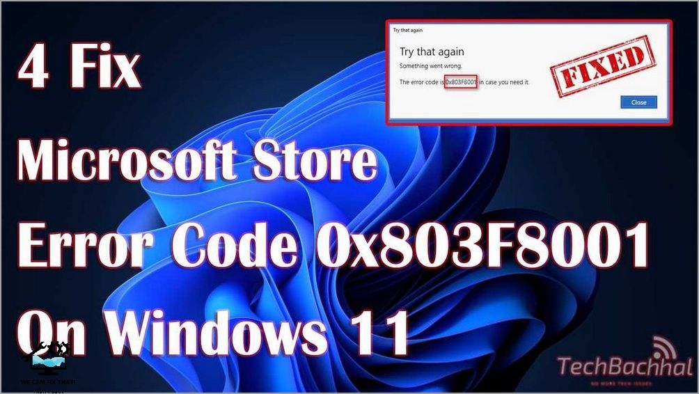 Xbox Error Code 0x803f8001: Fix and Troubleshoot Guide