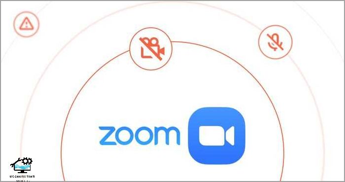 Common Internet Connection Issues with Zoom
