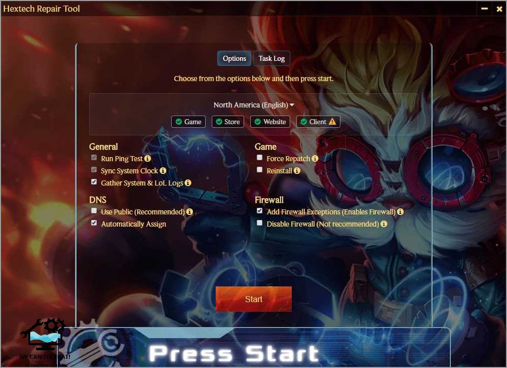 Common Issues with League of Legends Login - Username or Password Incorrect