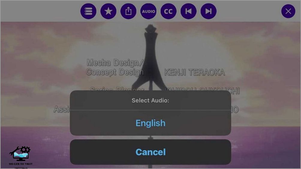 Fixing Funimation English Dub Not Working: Troubleshooting Guide