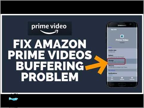 How to Fix Prime Video Lagging Issues: A Comprehensive Guide