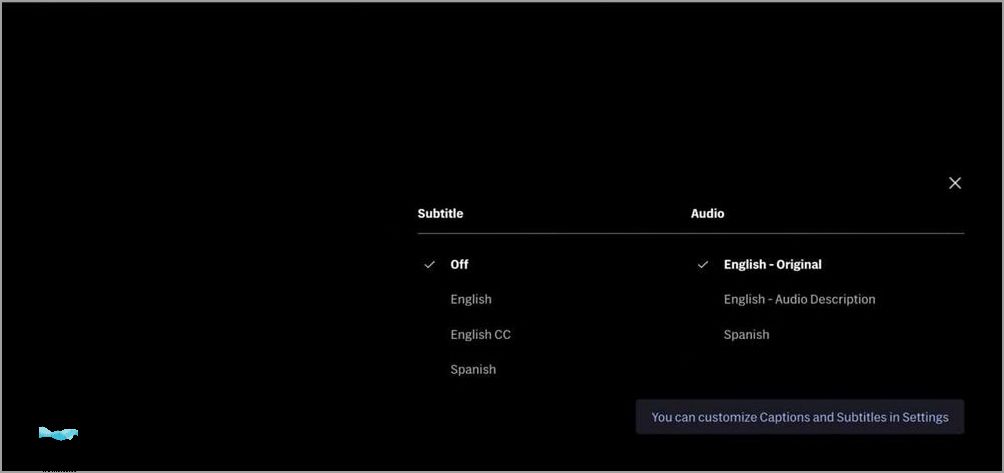 How to Disable Subtitles on HBO Max