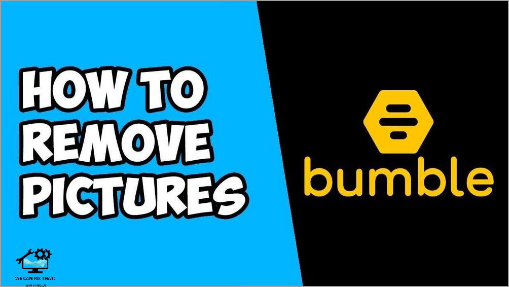 Deleting Photos on Bumble: A Comprehensive Guide for Digital Enthusiasts