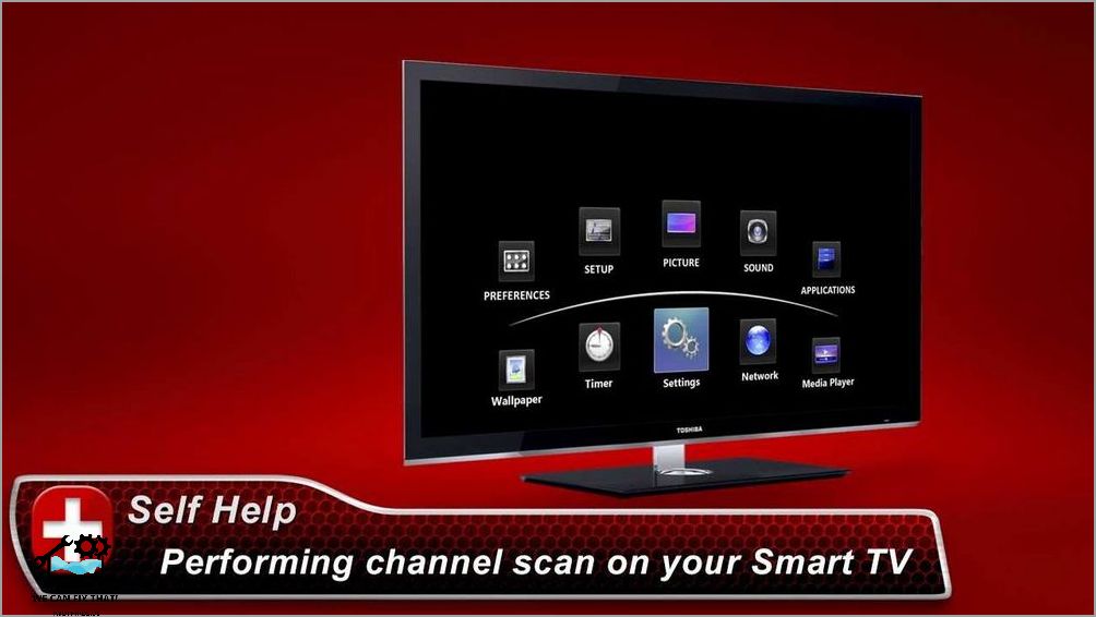 Discover the Hidden Techniques for Scanning Channels on Old Toshiba TVs