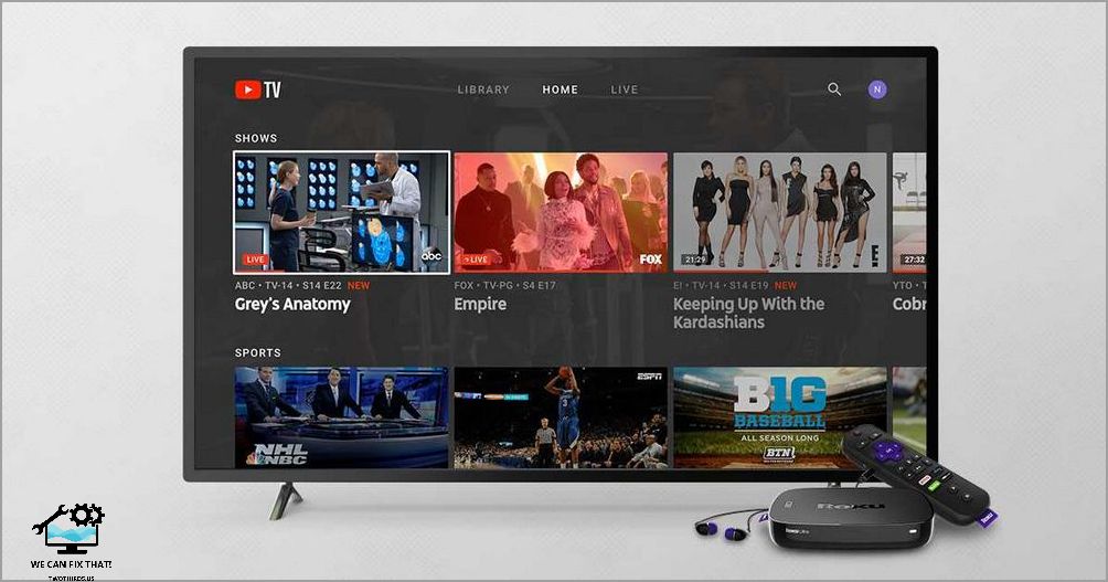 Essential Sections for Understanding YouTube TV Picture-in-Picture on Roku