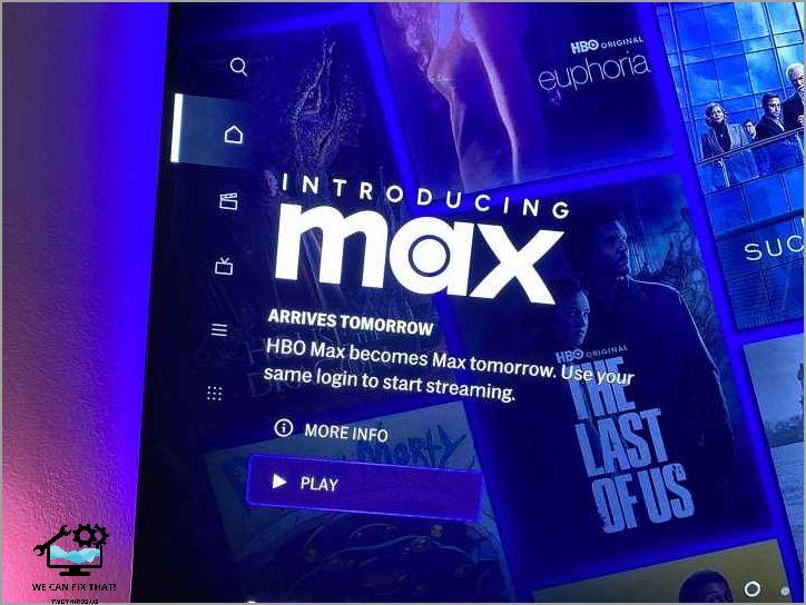 HBO Max Full Screen - Enhancing Your Streaming Experience
