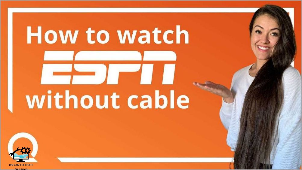 Watch ESPN Plus on YouTube TV: A Step-by-Step Guide
