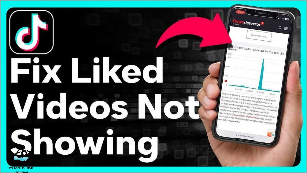 Why TikTok won't let me like videos: A Geek's Guide to Understanding the Issue