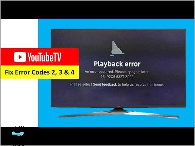 Youtube TV Error Code 3 Troubleshooting Guide