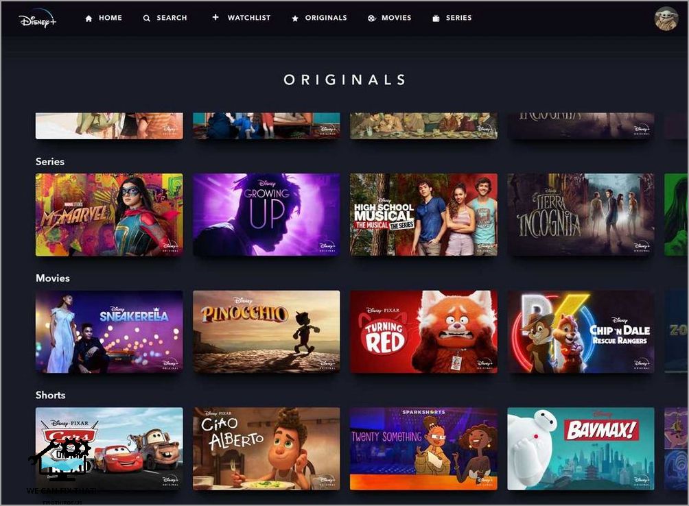 Disneyplus Autoplay - Exploring the Features of the Streaming Platform