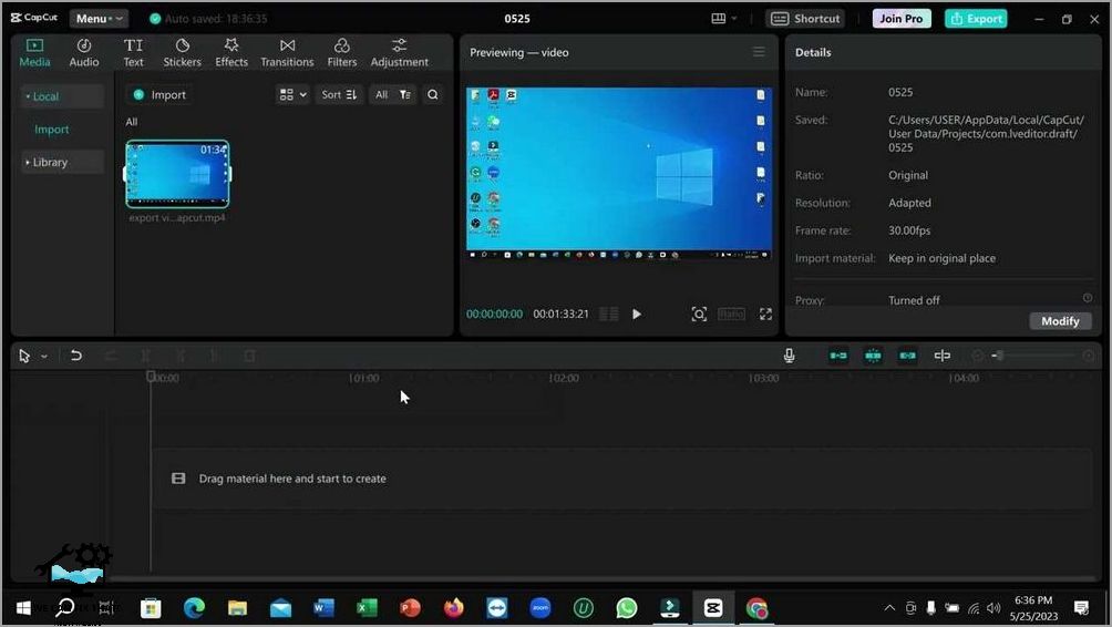 Step-by-Step Guide: How to Paste a Video in CapCut for Enthusiastic Geeks