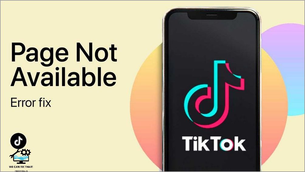 Why Video Isn't Available on TikTok: What You Need to Know