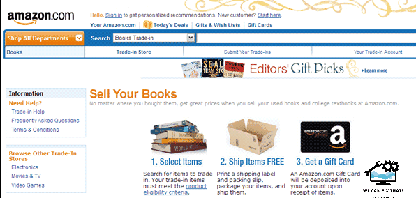 4 Cool Sites to Help You Sell Old and Used Books