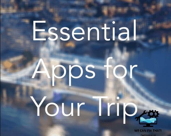 4 Must-Have Cool, Free iOS Apps for Travelers