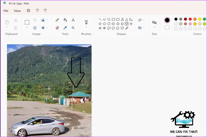 4 Ways to Add Arrows or Text to Photos on Windows