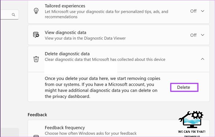 4 Ways to Turn off Windows 11 Telemetry Collection