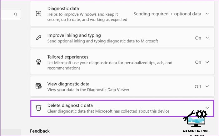 4 Ways to Turn off Windows 11 Telemetry Collection