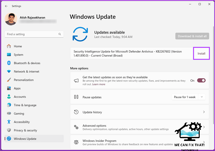 4 Ways to Update Audio Drivers in Windows 11