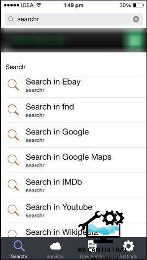 5 Amazing Searchr Features to Improve Search on iPhone