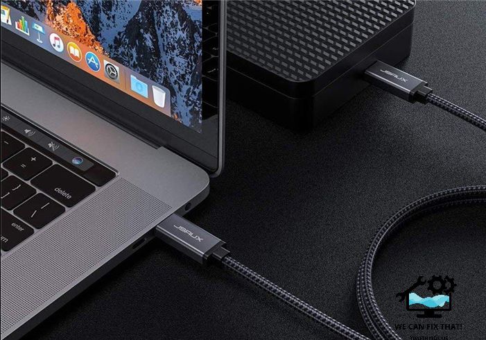 5 Best Braided Thunderbolt 3 Cables That You Can Buy