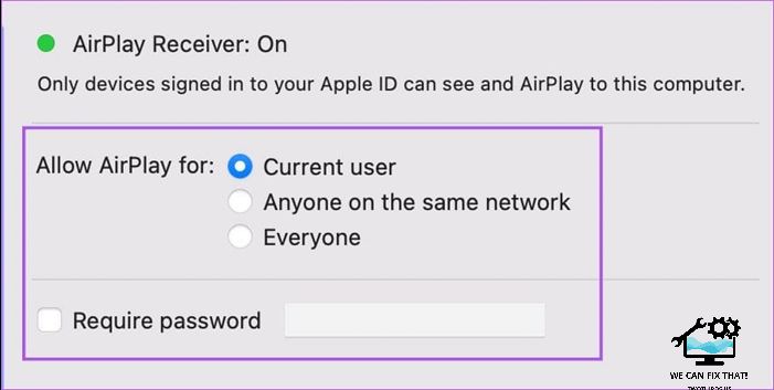 5 Best Fixes for AirPlay Not Working on Mac