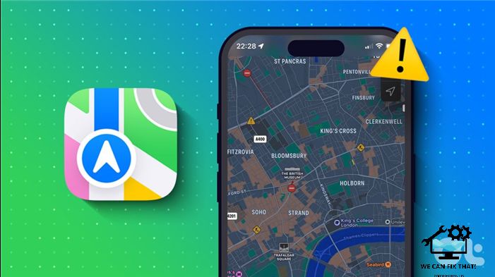 5 Best Fixes for Dark Mode Not Working in Apple Maps on iPhone and Mac