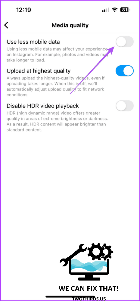 5 Best Fixes for HDR Videos Not Playing on Instagram on iPhone and Android