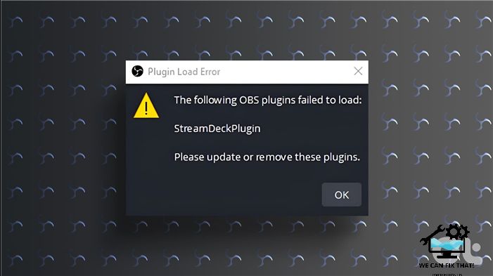 5 Ways to Fix OBS Plugins Failed to Load on Windows