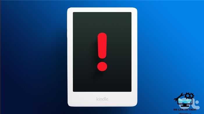 5 Ways to Fix the Kindle Won’t Turn On Issue