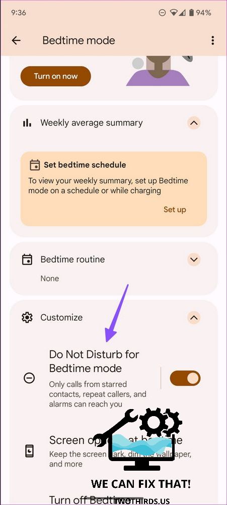 6 Best Ways to Fix Do Not Disturb Turning on Itself on Android