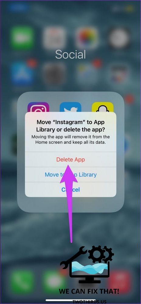 A Complete Guide to Fixing Instagram Not Working on iPhone