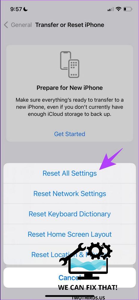 A Complete Guide to Fixing iPhone Not Connecting to Wi-Fi