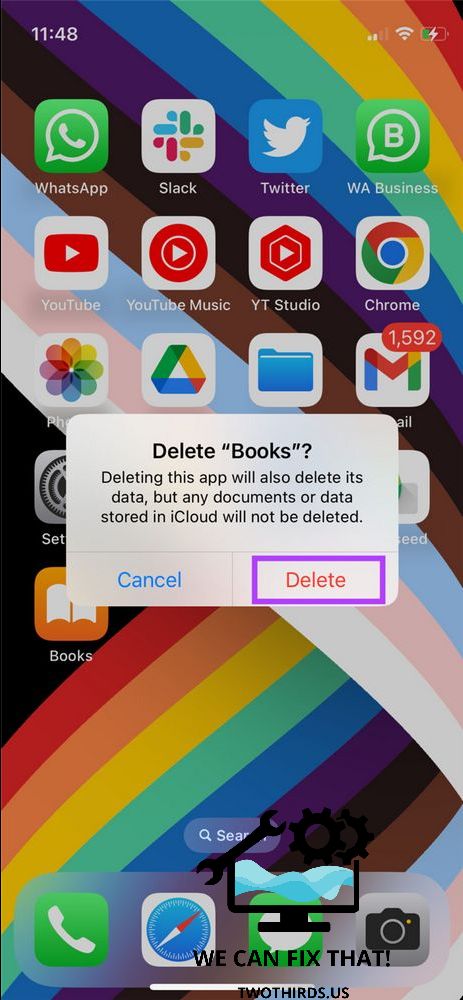 6 Best Ways to Fix Apple Books Not Syncing Between iPhone and iPad
