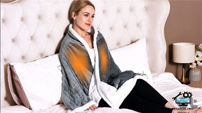 4 Best Wearable Electric Blankets in the UK