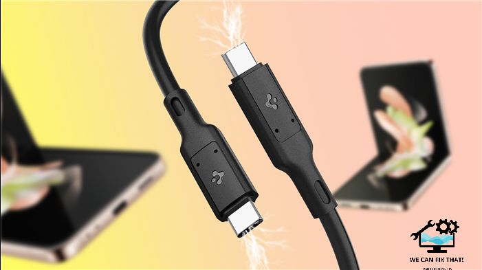 5 Best Durable USB-C Cables for Samsung Galaxy Z Flip 4