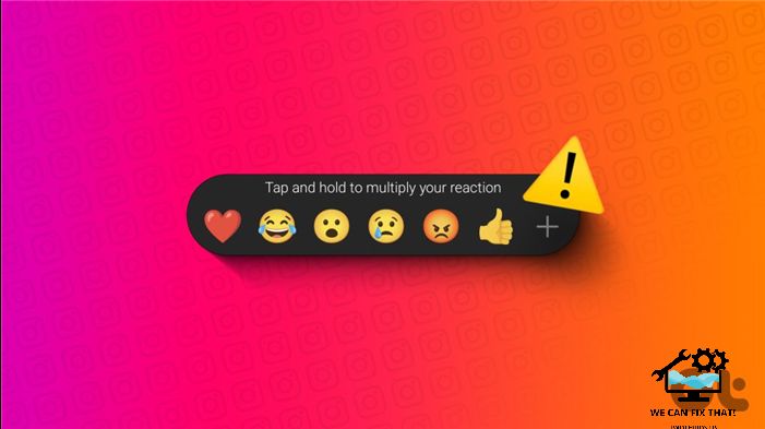 5 Best Fixes for Message Reactions Not Working on Instagram