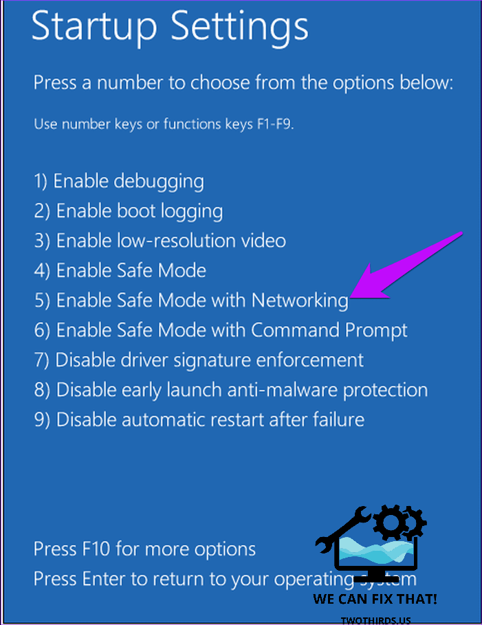 5 Best Ways to Fix Windows 10 Troubleshooter Not Working