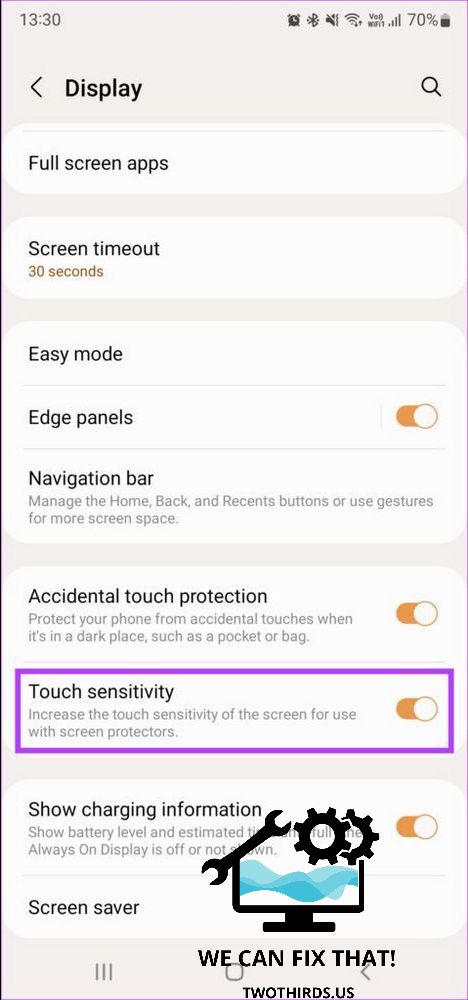 13 Best Ways to Fix Fingerprint Sensor Not Working on Android Phones