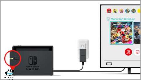 How to Troubleshoot and Resolve a Switch Dock Light Blinking Once and Turning Off