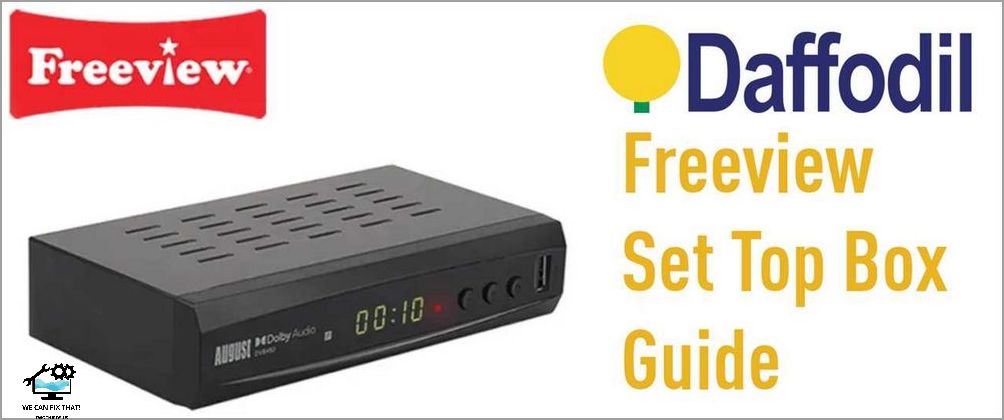 The Complete Guide to Using the Schedule on Freeview
