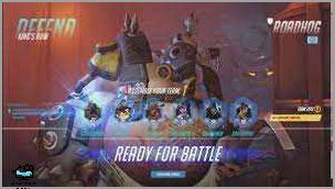 The Ultimate Geek's Guide to Overwatch Screen