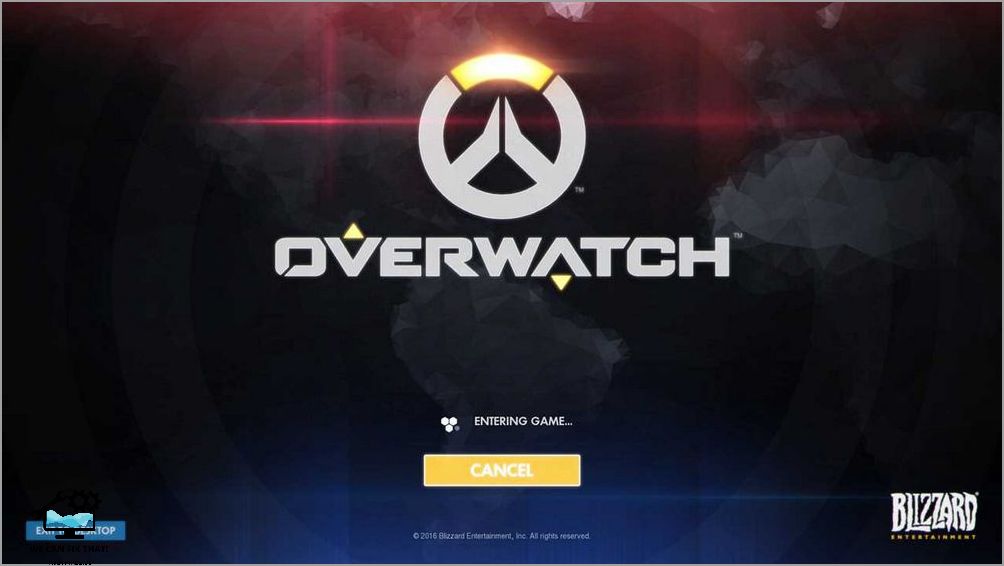 The Ultimate Geek's Guide to Overwatch Screen